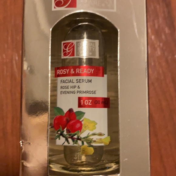 Facial serum rose hip and evening primrose - Picture 2 of 5